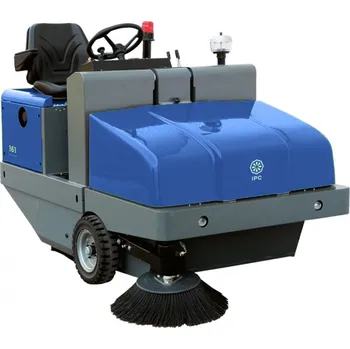 Zametací stroj IPC 161 B - zametací stroj IPC Gansow