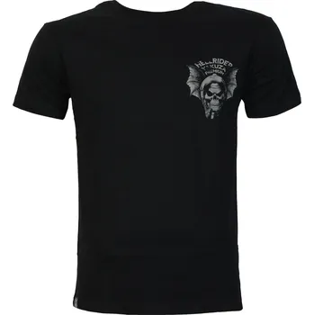 YAKUZA triko YPS 4002 black - S