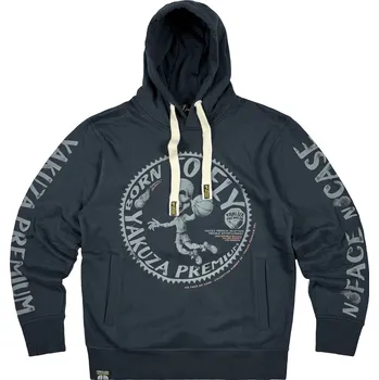 Pánské oblečení YAKUZA 4022 tmavě modrá - 3XL