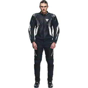 Moto obuv DAINESE DRAKE 2 AIR ABSOLUTESHELL PANTS # BLACK/BLACK - 48
