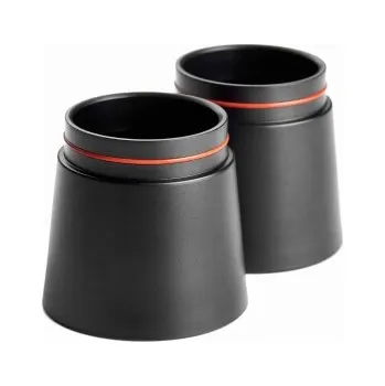 Mlýnek na kávu Kinu ABS O-ring Catch Cups for M47 - plastový kontejner na kávu - 2ks