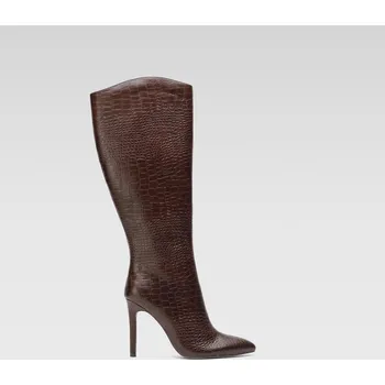 Dámská obuv Kozačky DeeZee