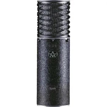 Mikrofon Aston Microphones Spirit Black Bundle Kondenzátorový studiový mikrofon (Jako nové)