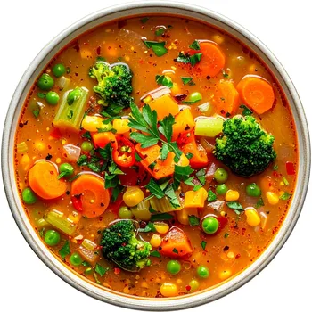 Hotové jídlo Lyo-planet Chilli polévka se zeleninou lyofilizovaná 24g