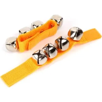 GRV SB-4YL Wrist Bell (Yellow)