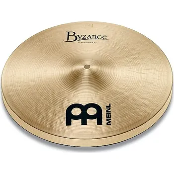 Hudební nástroj MEINL Byzance Traditional Thin Hi-hat 14"