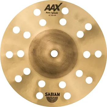 Činel SABIAN AAX Aero Splash 8"