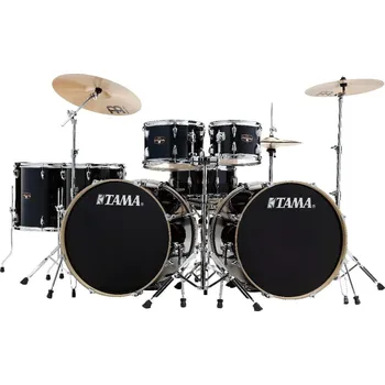 Bicí nástroj TAMA Imperialstar Double Bass Set (HBK)+ Meinl HCS