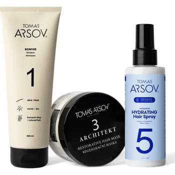 Tomas Arsov Expresní regenerační sada