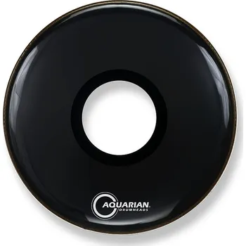 Blána AQUARIAN Center Hole Ported Bass Black 22"
