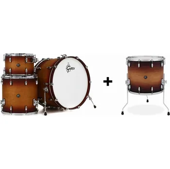 Hudebniny GRETSCH Renown Maple Rock 24, 13, 16, 18 Shell STB