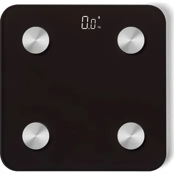 Osobní váha BOT SM1 chytrá osobní váha černá