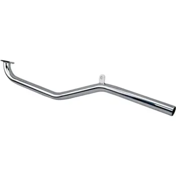 Motor pro motocykl MOTOMAX s.r.o Koleno výfuku BABETTA 228 - chrom *Motomax