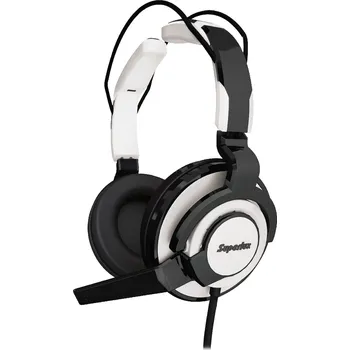 Sluchátka Superlux HMC631 Bílá PC sluchátka (Jako nové)