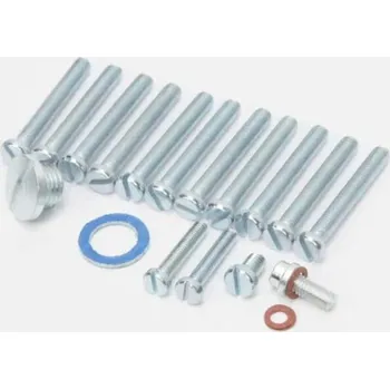 Motor pro motocykl Sada šroubů motoru (velká) BABETTA 210, 225 *Motomax