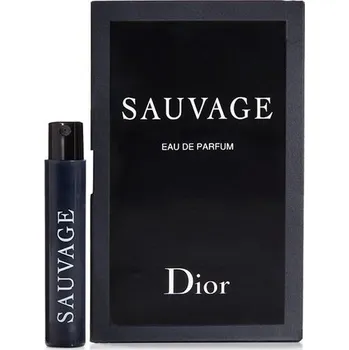 Christian Dior Sauvage Parfémovaná voda EDP, 1ml, pánske