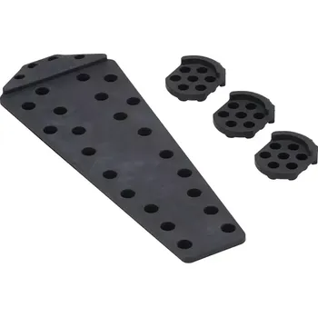 Bicí nástroj TAMA TIBS4 Pad Set Iso-Base Sound Reduction Pads (4 pcs)