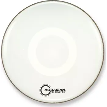Blána AQUARIAN Regulator No Hole White 22"