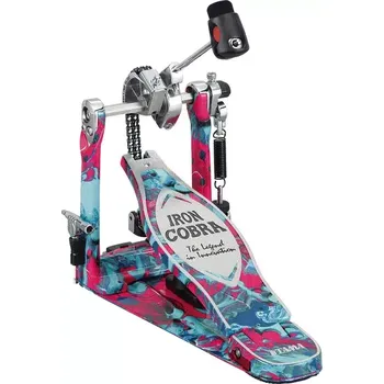 Pedál k bicím TAMA HP900RMCS Iron Cobra Rolling Glide Single MCS