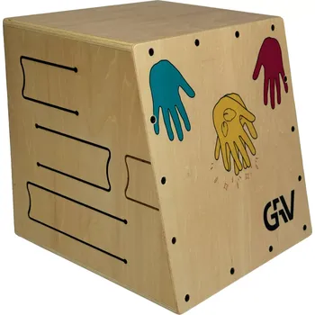 Perkuse GRV CAJ-JR1 MultiBox Junior Cajon