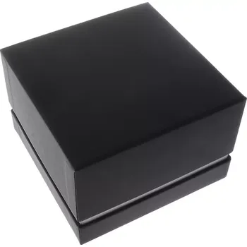 Dárková krabička Krabička na hodinky EKH012 - černá, bez loga