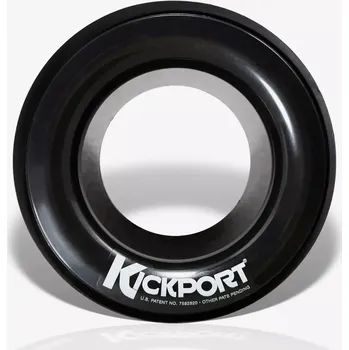 Blána KICK PORT II Acoustic Drum Enhancer (Black)