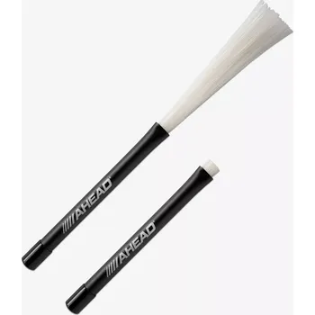 Příslušenství pro bicí nástroj AHEAD Retractable Nylon Brushes