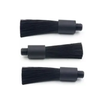 Příprava kávy Rhino Coffee Gear Náhradní štětiny pro kartáček na čištění 3ks