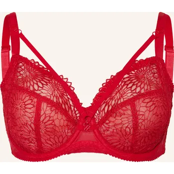 Podprsenka Primadonna Dámská Podprsenka S Kosticemi Sophora, červená, 90E