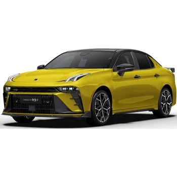 Nosič kol Příčníky Thule Evo Lynk & Co 03 Sedan 2019-