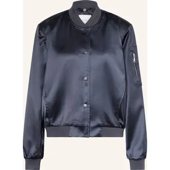 Dámské sako Rino & Pelle Dámské Sako Banner Ze Saténu, tmavě modrá, 38