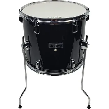 Jednotlivý buben GRV Cube Floor Tom 14x12" (BK)