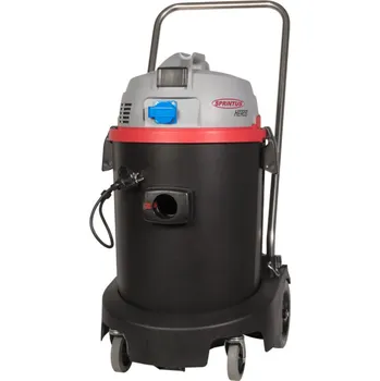 Průmyslový vysavač Vysavač Sprintus HEROS s čerpadlem pro hasiče