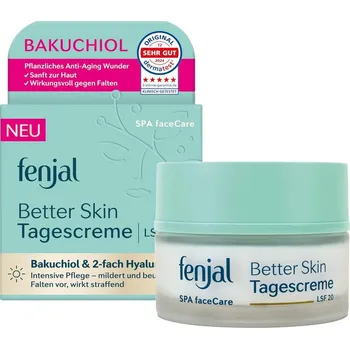 Tělové mléko Fenjal denní krém Better Skin pro krásnější pleť 50ml