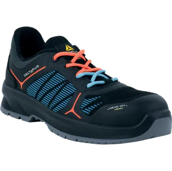 Delta Plus Pracovní obuv CAMPIONE S1PS SR modrá – 45