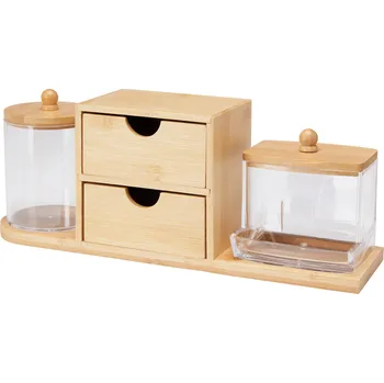 Dóza na potraviny Eleganza Dóza na odličovací tamponky a tyčinky LANA