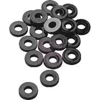 Příslušenství pro bicí nástroj GRV NW-20 Nylon Washer 20 Pieces