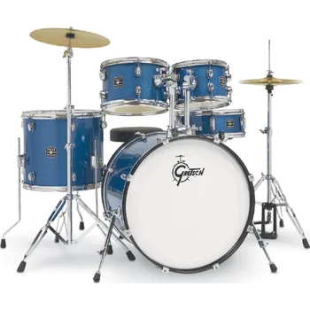 Bicí sada GRETSCH Renegade Rock Set, hardware, talerze (BS)