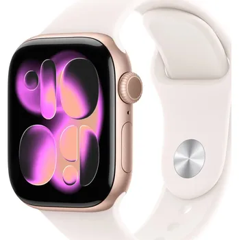 Elektronika Apple Watch S11/42/Sport Band/Light Blush