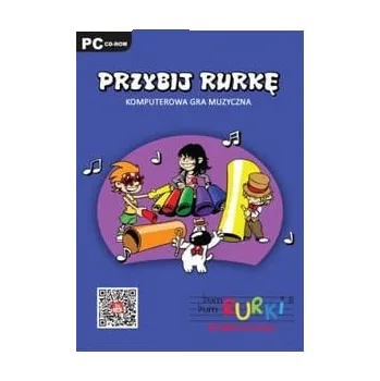 Příslušenství pro bicí nástroj ABSONIC "Przybij rurkę" – CD Game