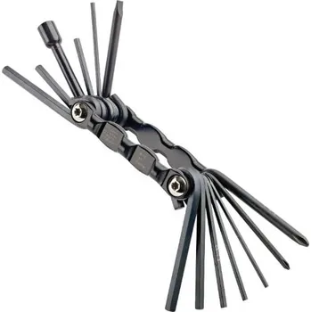 K&M 16451 MultiTool Tool Set