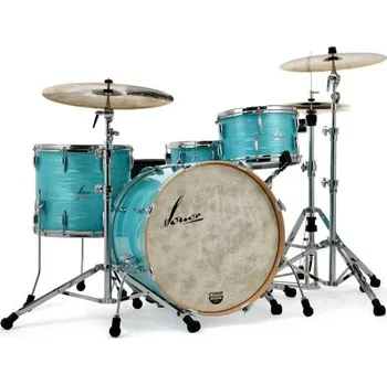 Bicí sada SONOR Vintage Three22 California Blue Shell Set