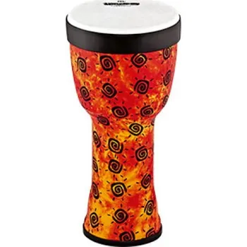 Perkuse MEINL VR-SDJPO8-SH Sunshine Djembe 8"