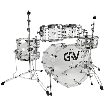 Bicí sada GRV Acrylic Fusion Shell Set 10,12,14,20,14