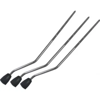 Bicí nástroj TAMA Starclassic MFLSL3PNB Floor Tom Legs (3pcs/set)