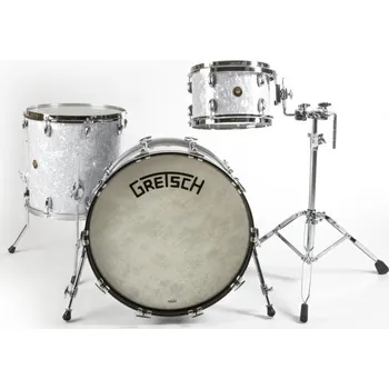 Hudebniny GRETSCH Broadkaster Ash Soan Signature Shell Set