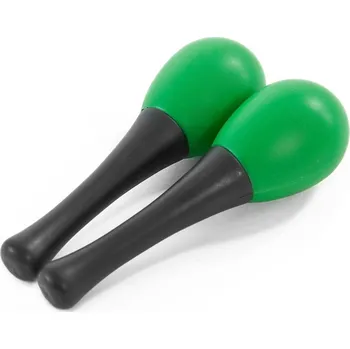 GRV MC-13GR Mini Maracas (green)