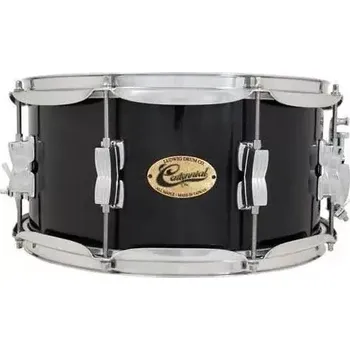 Jednotlivý buben LUDWIG Centennial 14x6,5 Maple Snare (Black)