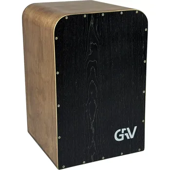 Perkuse GRV C-4AS Curve Ash Snare Cajon