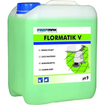 Čistič podlahy PROFIMAX FLORMATIK V 10 litrů